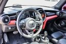 Mini John Cooper Works Cabrio Mini cooper works Model 2021 Gcc specs Full check agency, Under warranty Original paint no accident