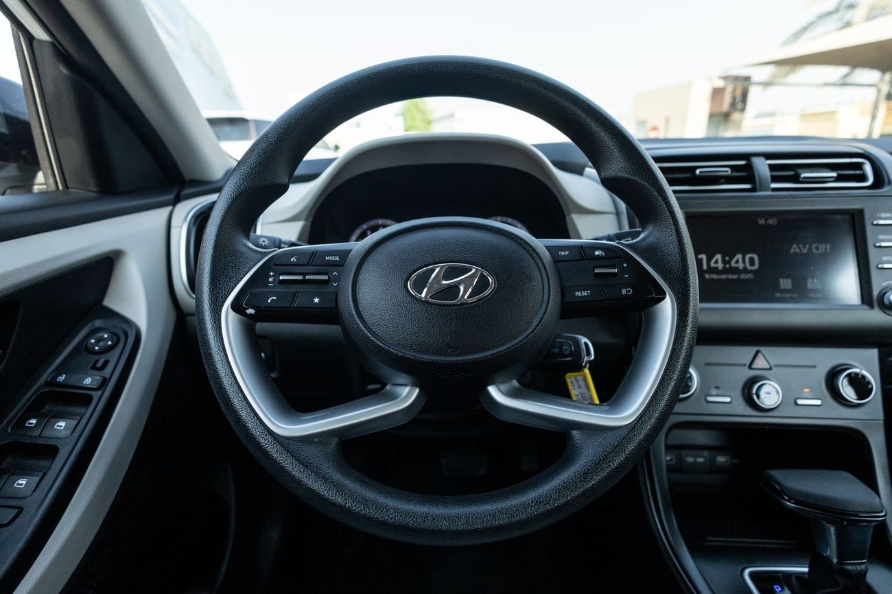 Hyundai Creta Base 1.6L