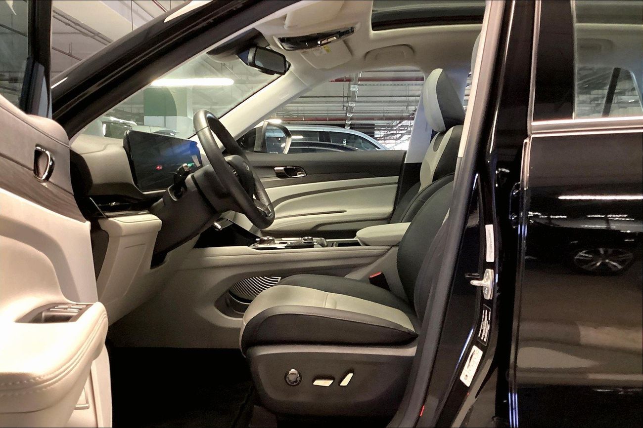 Ford Territory Titanium | Guaranteed Warranty | 0 Down Payment