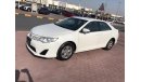 Toyota Camry Toyota camry 2014 GCC orginal pint,,,,, free accedant.... For sale