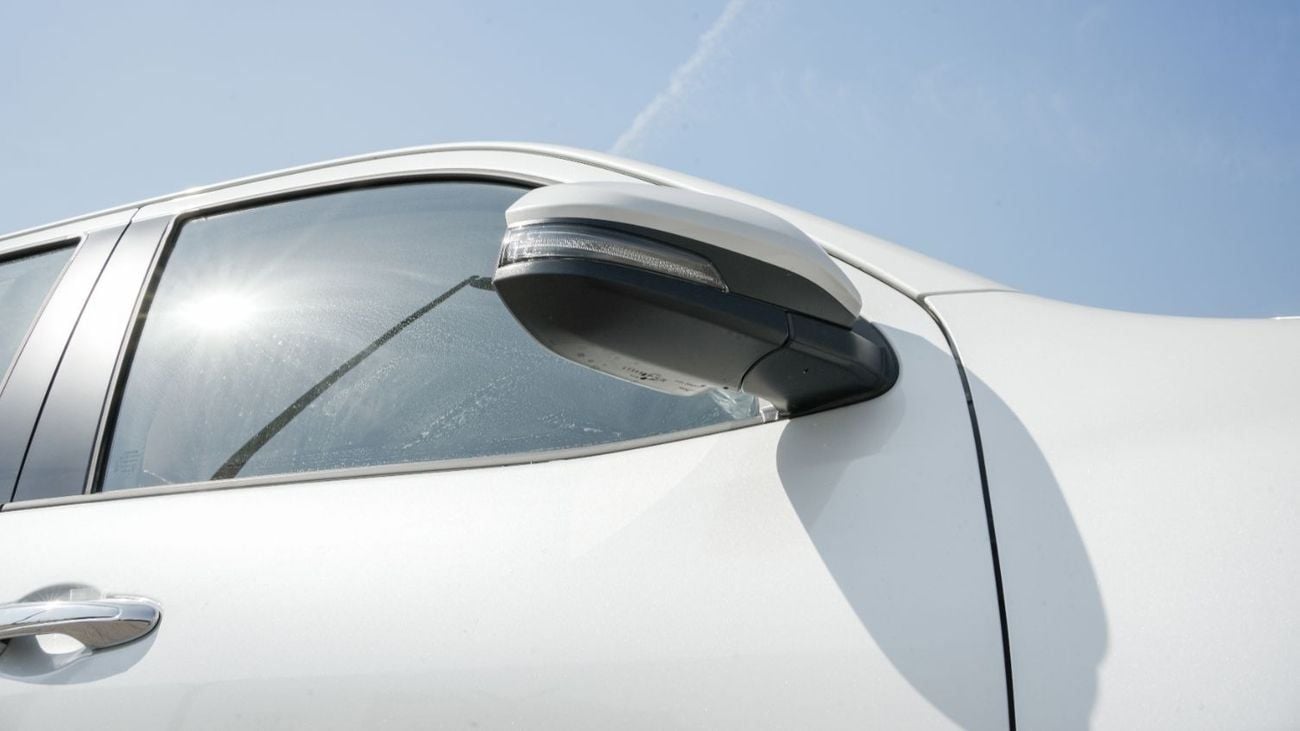 Toyota Fortuner 2026 Toyota Fortuner GX 2.4L At Diesel (White)