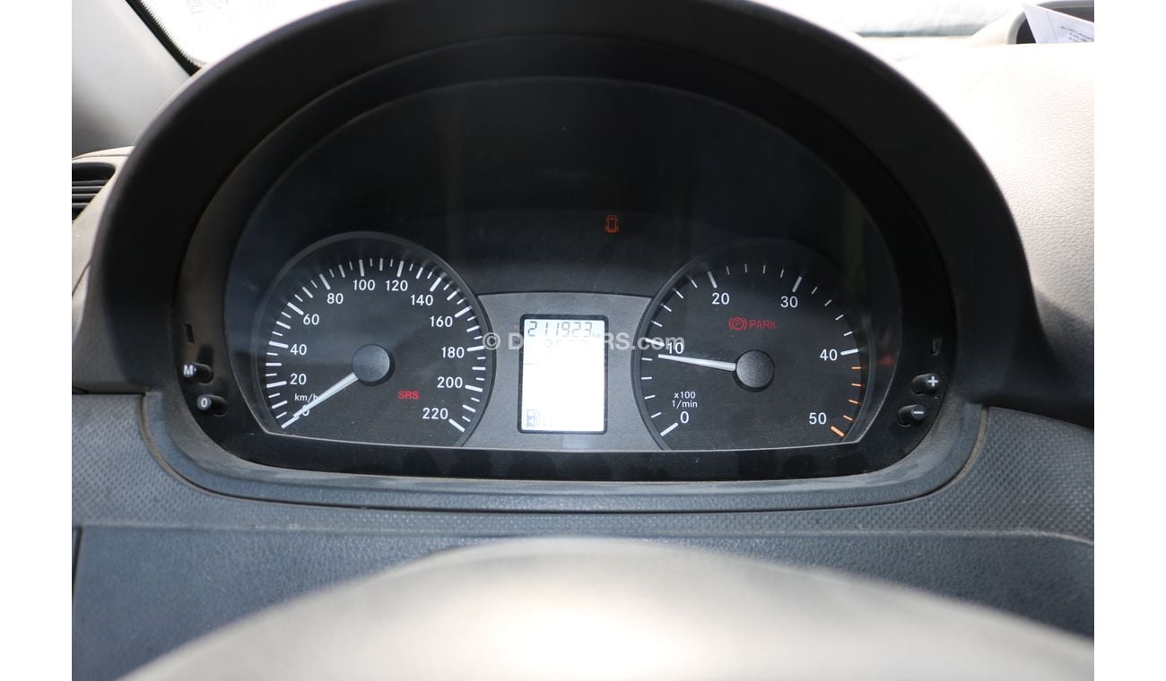 Mercedes Benz Vito VAN