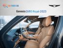 Genesis GV80 Royal 3.5L AWD