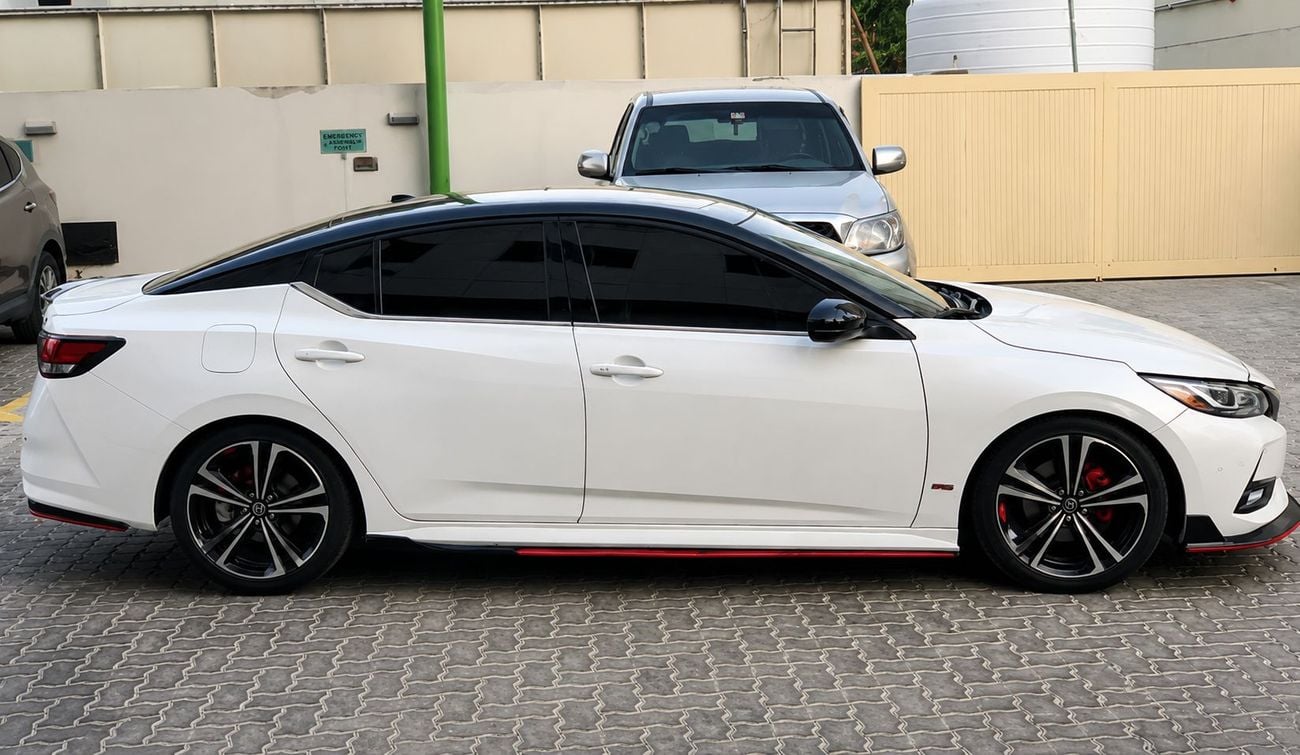 نيسان سنترا