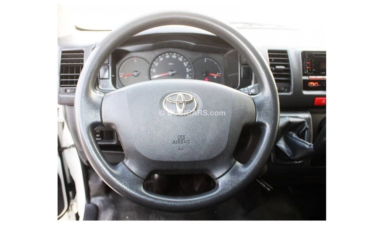 تويوتا هاياس GL - Std سقف تويوتا هايس 2020 فان خليجي بحالة ممتازة