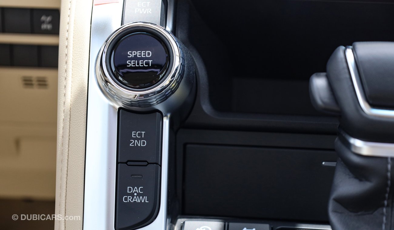 تويوتا لاند كروزر GXR الذكرى ال 70 , خليجية , 2022 , V6 4.0L , 0Km , (( فقط للتصدير , بسعر التصدير ))