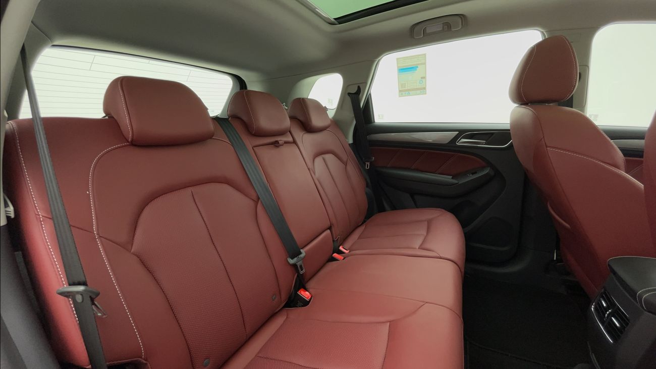 أم جي RX5 LUXURY 1.5 | بدون دفعة مقدمة | اختبار القيادة في المنزل