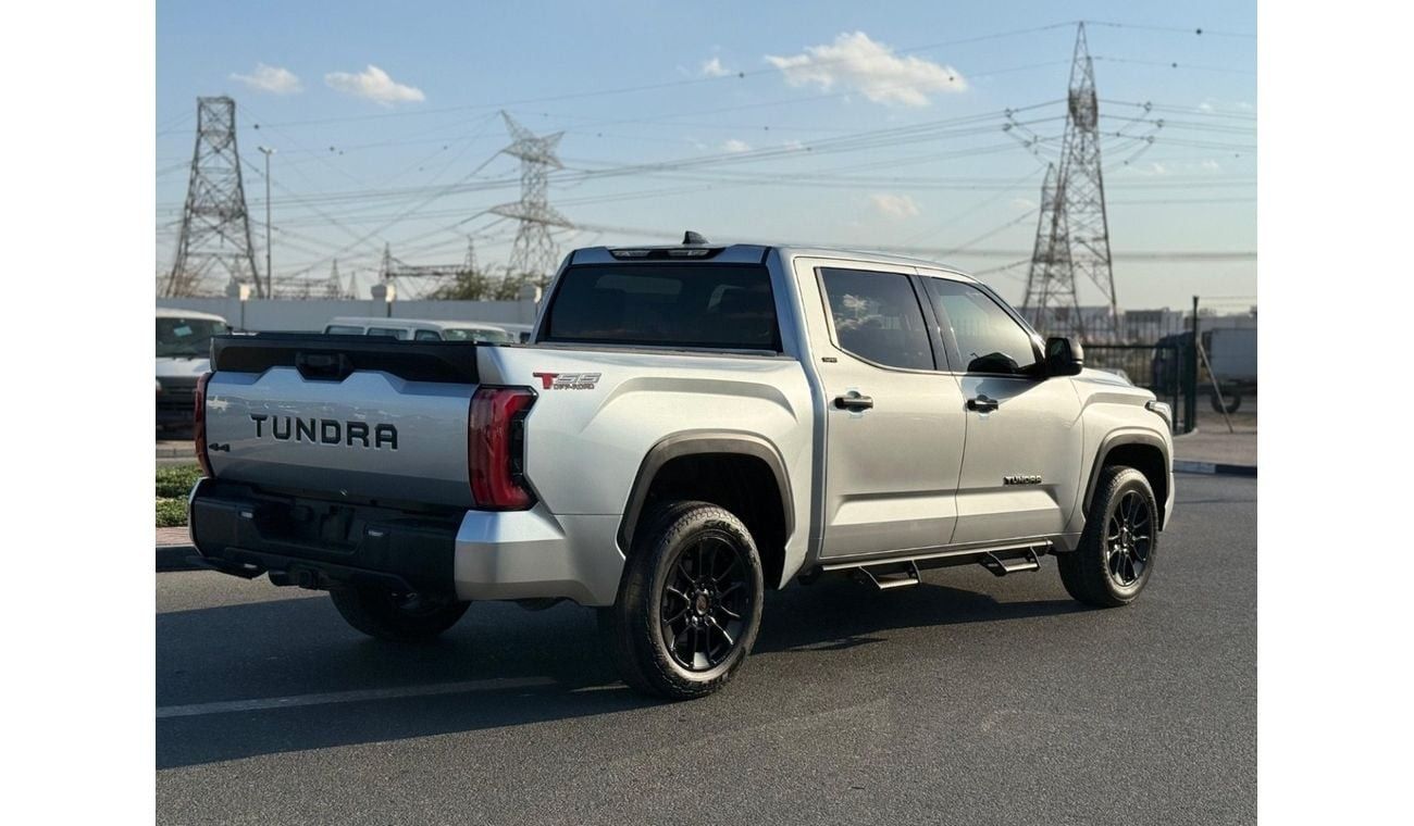 Toyota Tundra TOYOTA Tundra 4WD 2023
