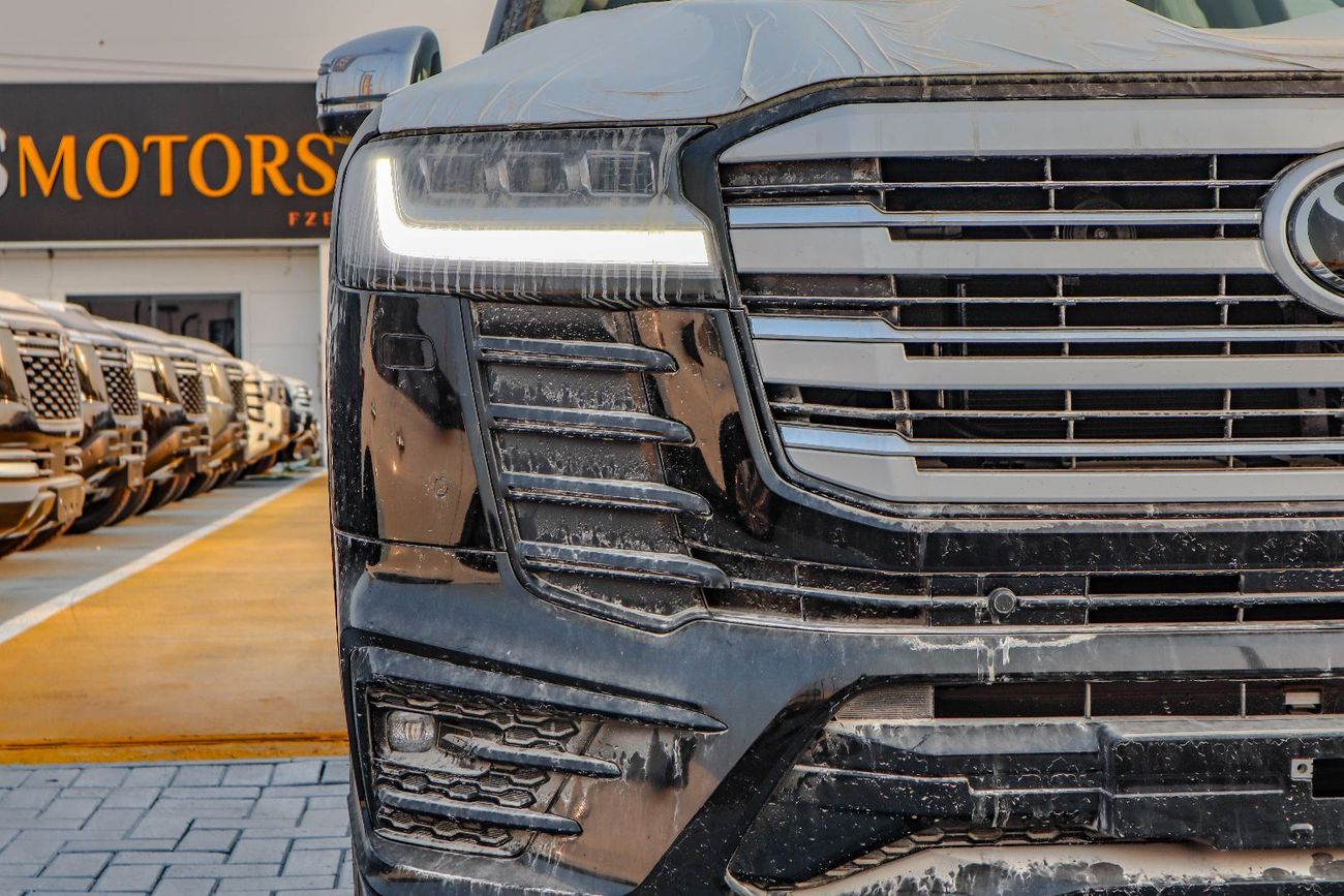 Toyota Land Cruiser Toyota Land Cruiser 300 Series (GRJ300) VXR 4.0L,