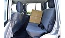 Toyota Land Cruiser Pick Up 79 Double Cab Pickup Limited V8 4.5l Turbo Diesel 4wd Manual Transmission