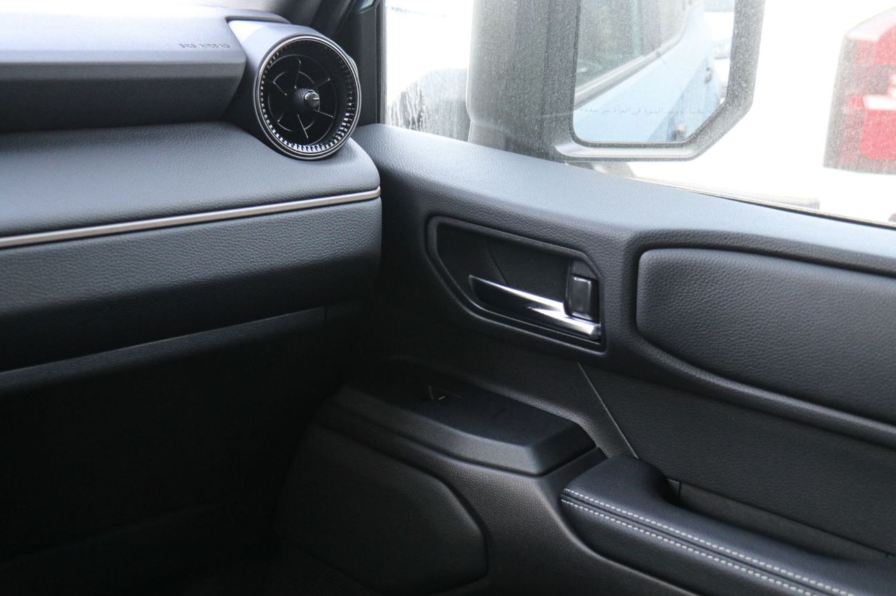 تويوتا برادو Toyota Prado Adventure Mono Tone Petrol 2025 | Best Export price | Ramadan Deals