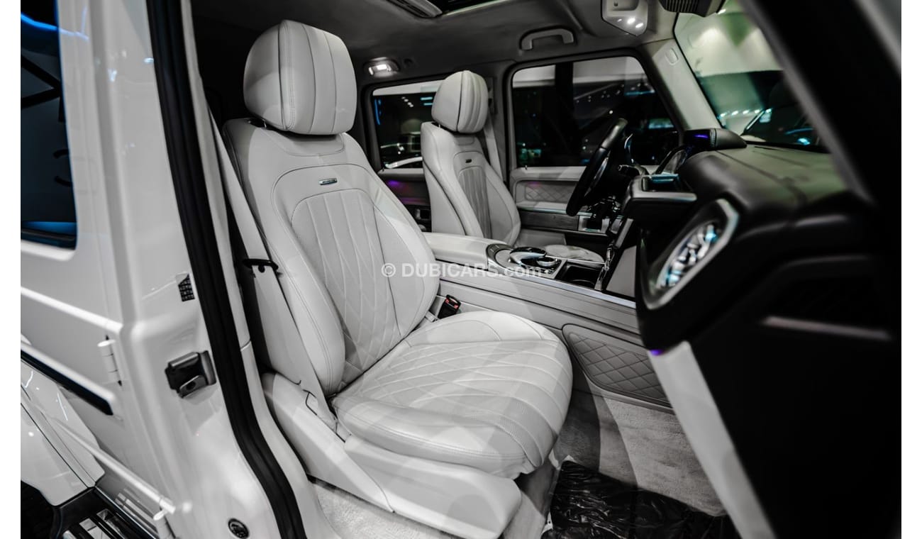 Mercedes-Benz G 63 AMG Std 2019 Mercedes G63 AMG, Mercedes Warranty, Full Service History, Low KMs, GCC