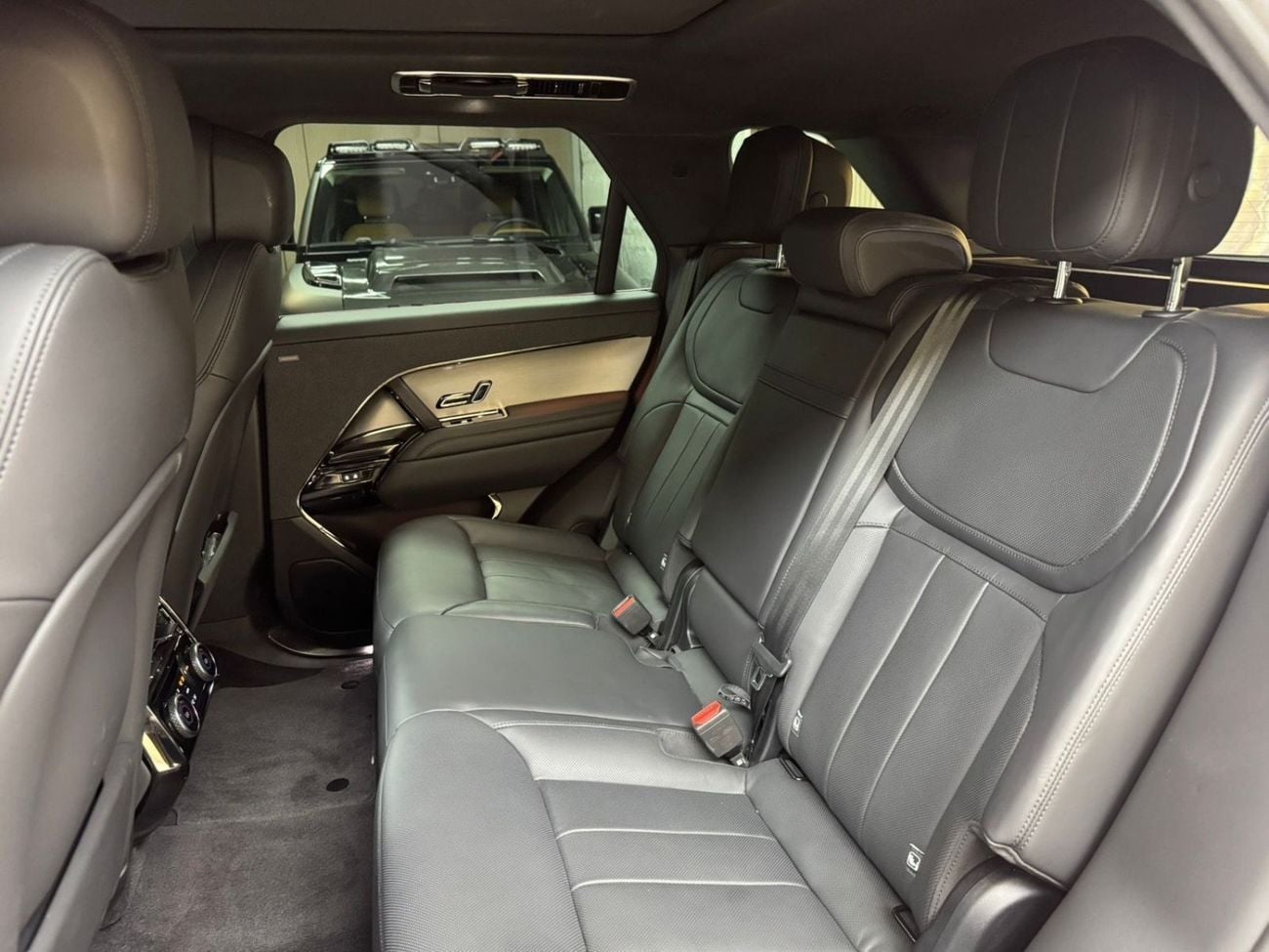 لاند روفر رينج روفر سبورت Dynamic SE P400 3.0L