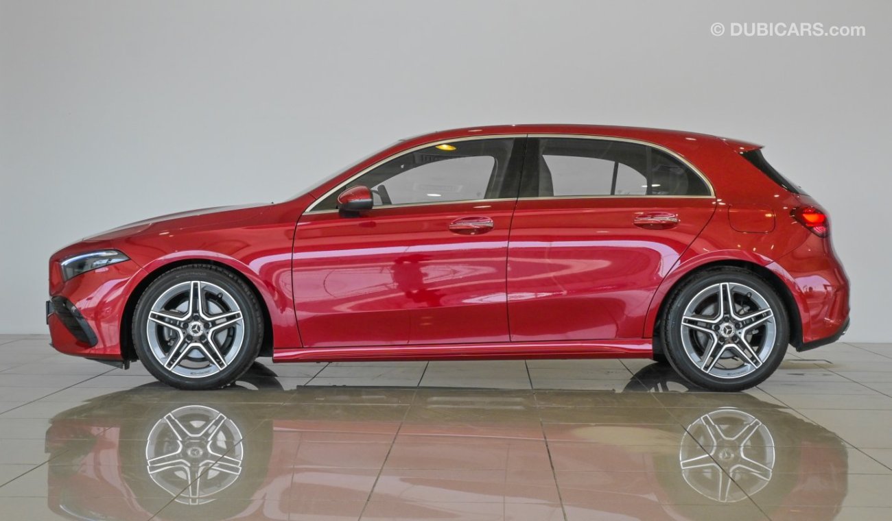 Mercedes-Benz A 200 FL / Reference: VSB 32811 Certified Pre-Owned with up to 5 YRS SERVICE PACKAGE!!!