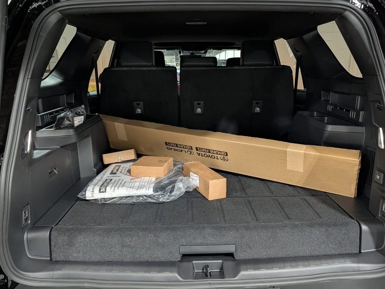 Toyota 4Runner TRD PRO HYBRID TOP OPTION