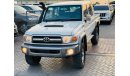 تويوتا لاند كروزر بيك آب Toyota Landcruiser pick up Diesel engine 2014 model  very clean and good condition