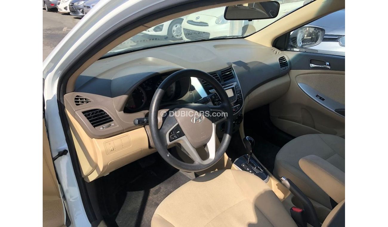 هيونداي أكسنت