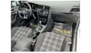 Volkswagen Golf 2016 Volkswagen Golf GTI, Full Service History, Warranty, Low Kms, GCC