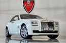 Rolls-Royce Ghost STD 6.6L-12CYL EXCELLENT CONDITION GCC SPECS