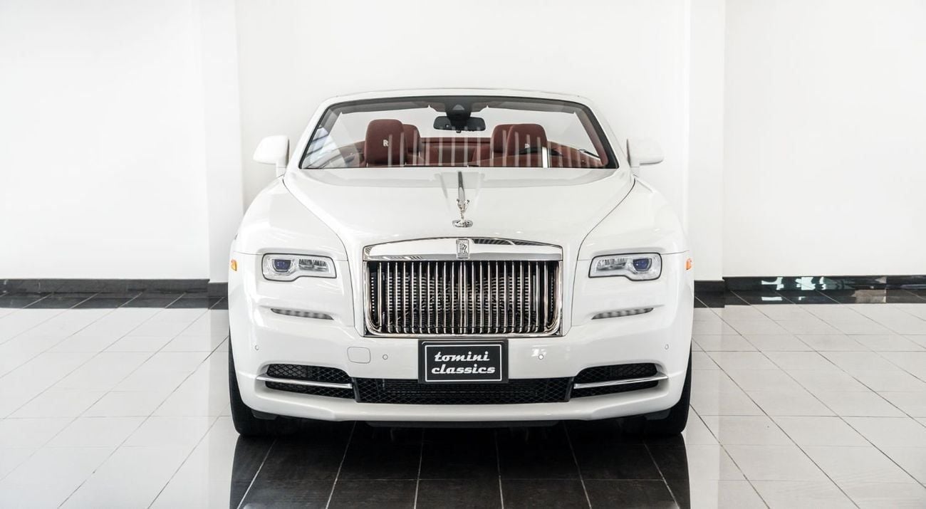 رولز رويس داون