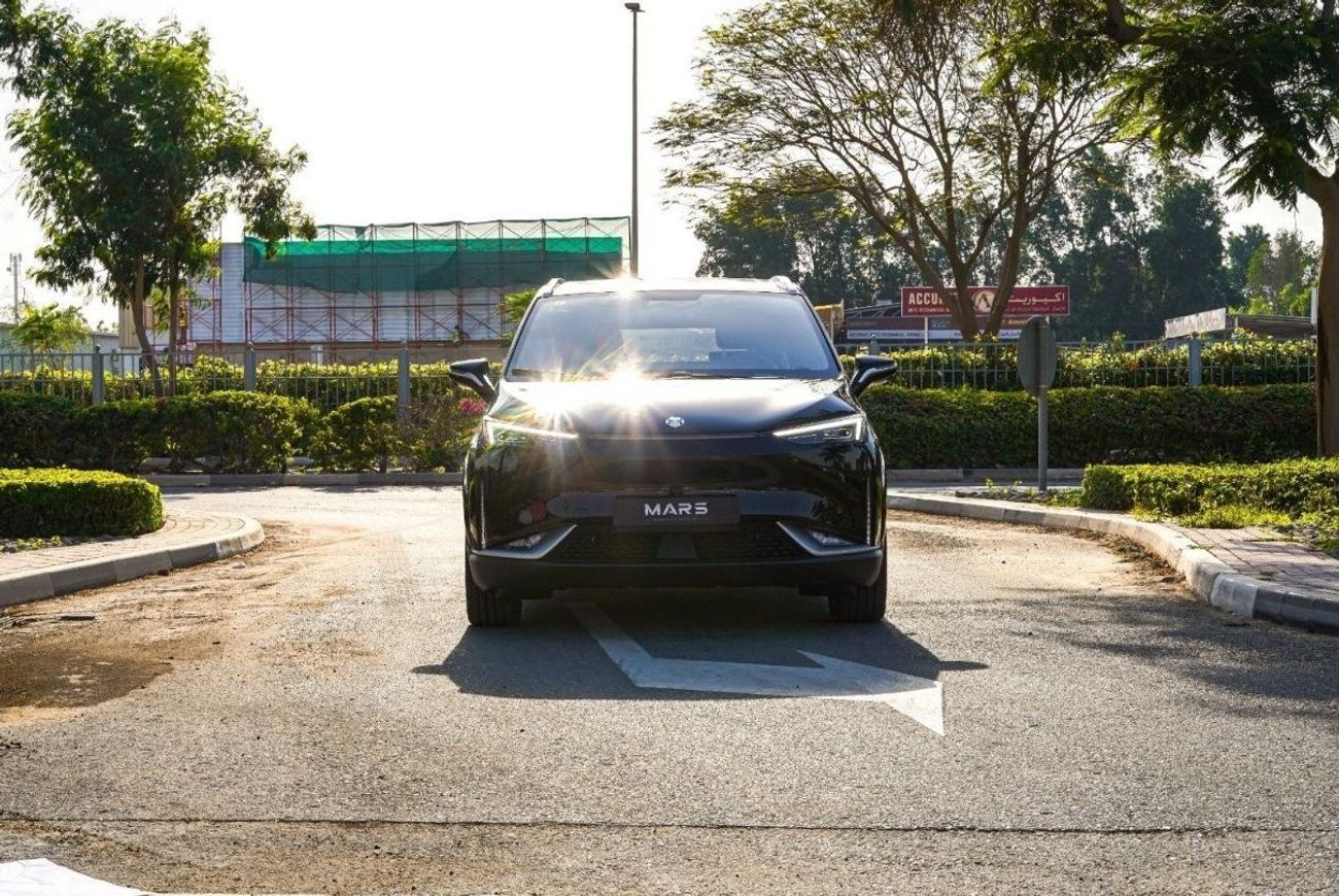 Hycan Z03 2023 HYCAN Z03 / BATTERY RANGE (510 KM) / WARRANTY