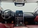 Nissan Patrol SE PLATINUM CITY 4.0