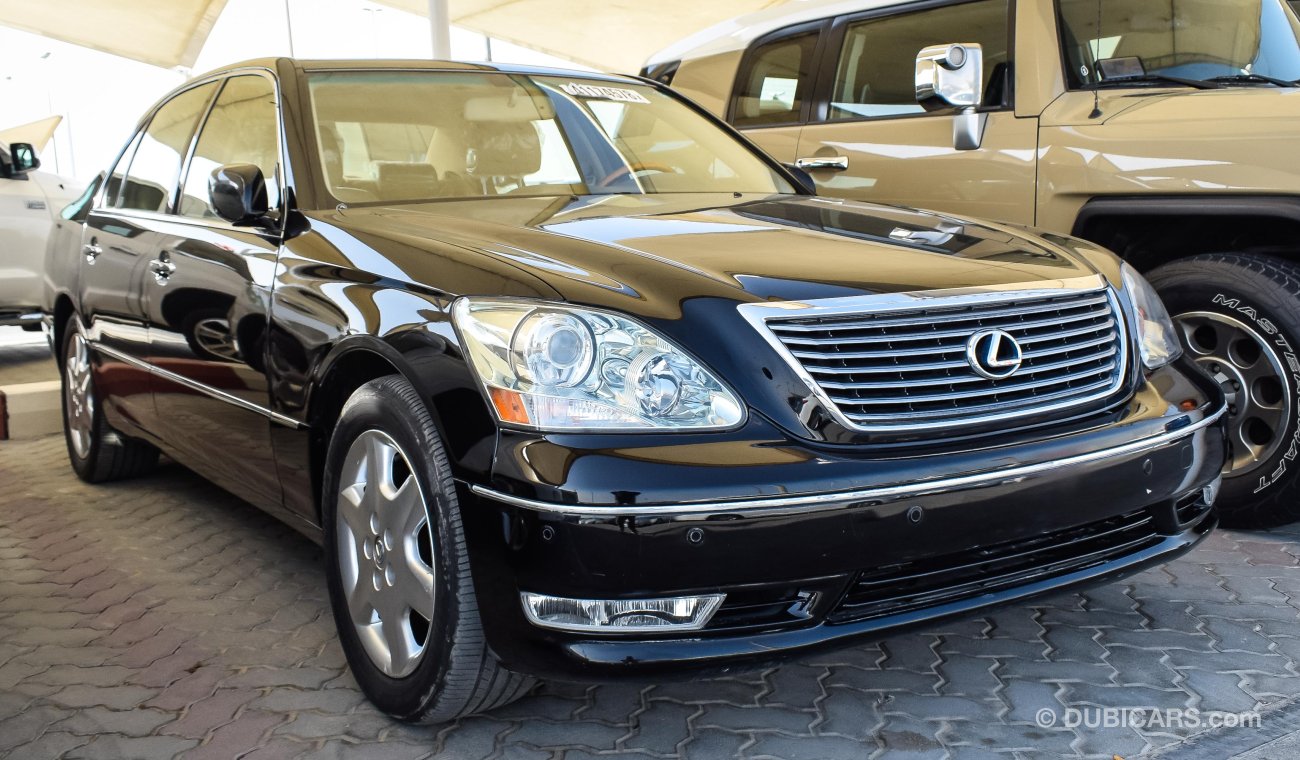 Lexus LS 430