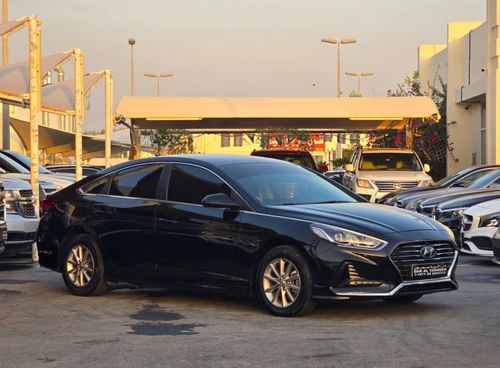 هيونداي سوناتا Std