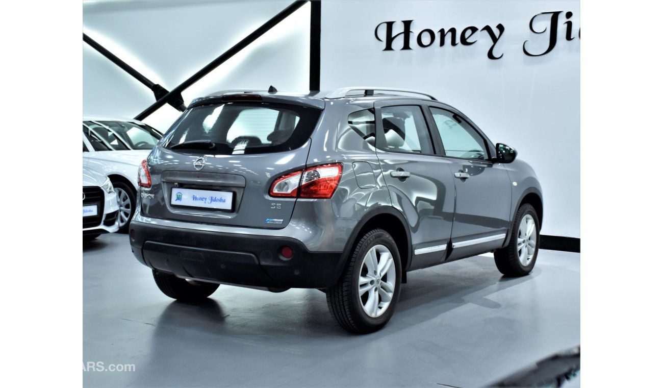 Nissan Qashqai EXCELLENT DEAL for our Nissan Qashqai SE 2014 Model!! in Grey Color! GCC Specs