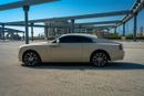 Rolls Royce Wraith