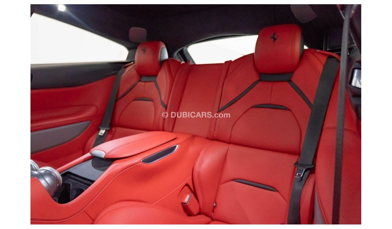 Ferrari GTC4 Lusso 2020 Ferrari GTC4 Lusso T /  Ferrari Al Tayer Warranty & Service Package