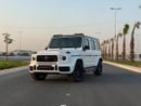 Mercedes Benz G63 AMG STD