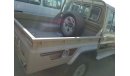 Toyota Land Cruiser Pick Up double cap