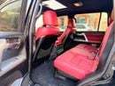 Toyota Land Cruiser GXR LANDCRUISER 2018 UPGRADE 2024 V8 LHD PETROL FULL OPTION GCC