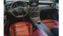 Mercedes Benz C43 AMG