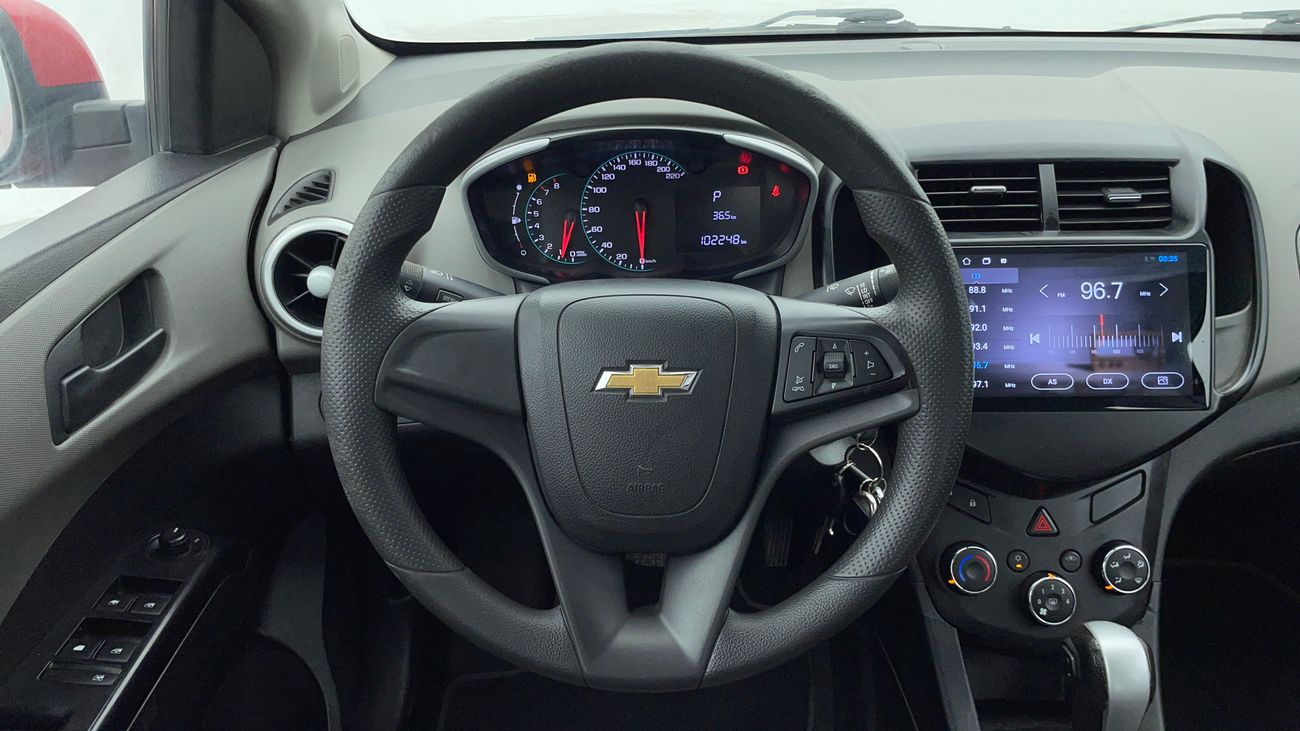 Chevrolet Aveo LS 1.6 | Zero Down Payment | Home Test Drive