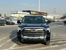 Toyota Tundra  2024 Toyota Tundra Crewmax 3.4L V6 AWD 4x4 Rear Camera Leather Seat Low Mileage