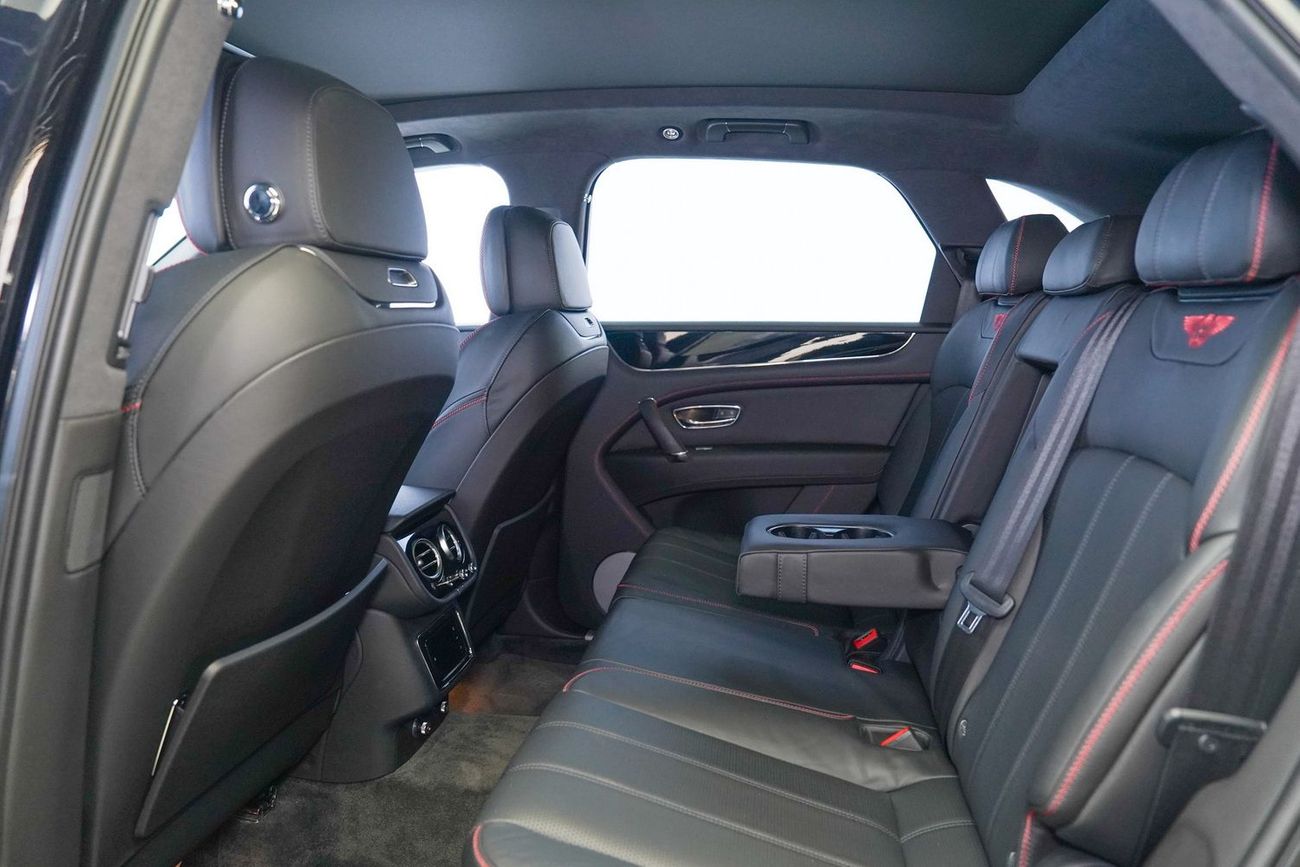 Bentley Bentayga Bentayga 4.0T