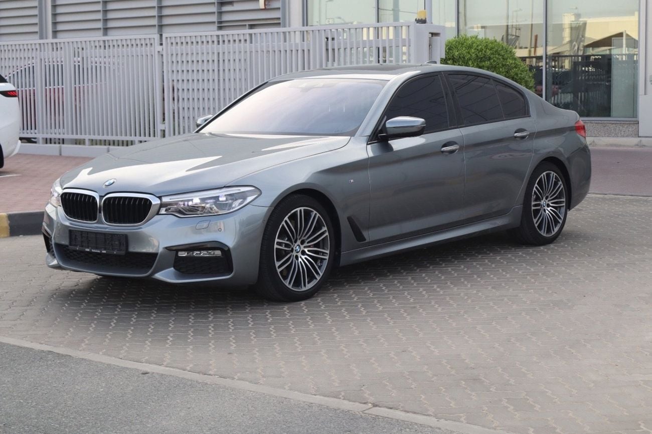 BMW 530i