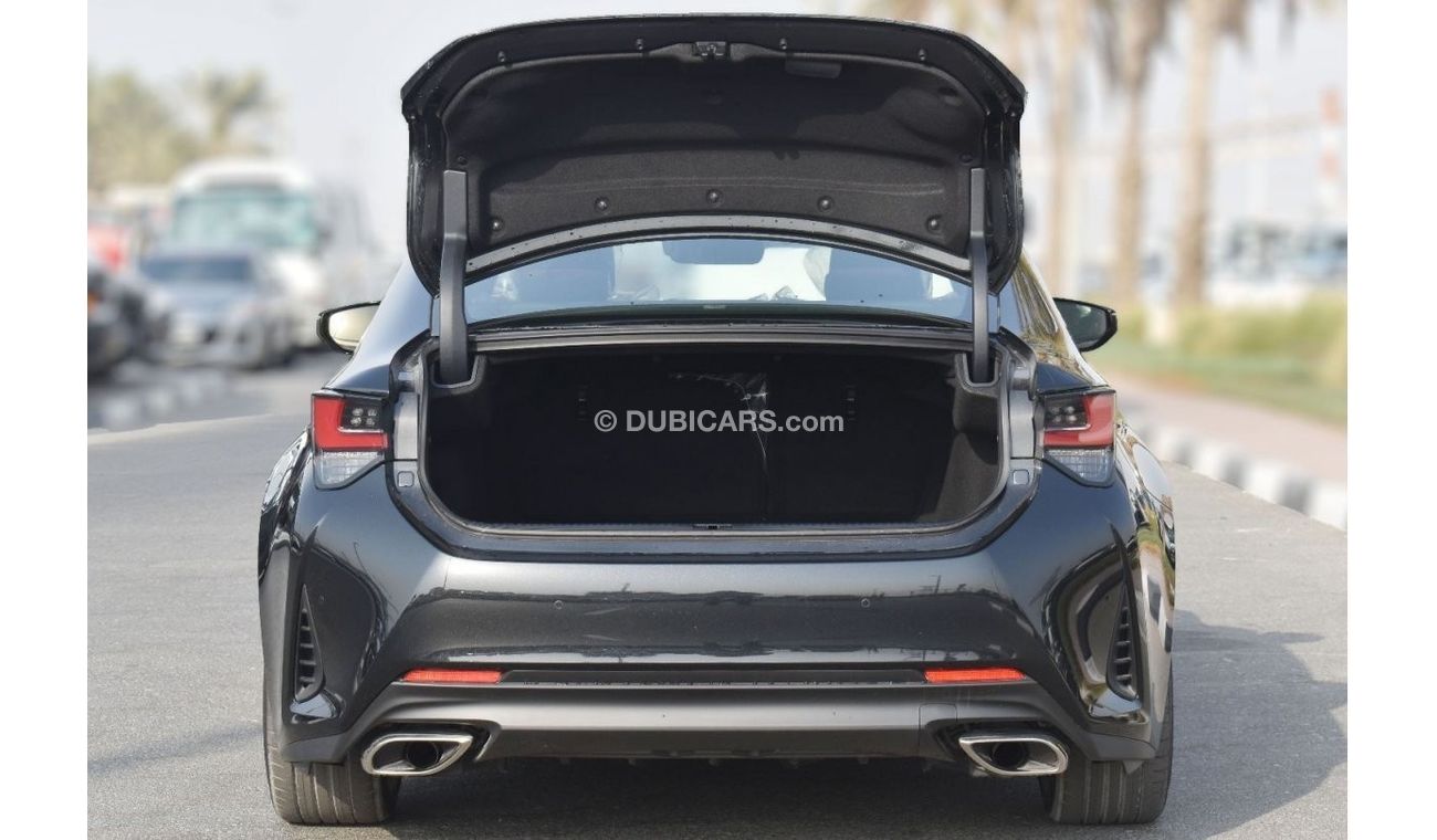 لكزس RC 350 2022 MODEL: LEXUS RC350 3.5L F SPORT COUPE 3.5L FOR EXPORT