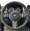 BMW M2 Std 2016 BMW M2 Coupe, Full Service History, Full Options, Excellent Condition, GCC