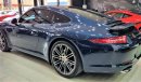 Porsche 911 PORSCHE 911 CARRERA 2015 GCC IN IMMACULATE CONDITION FULL SERVICE FROM PORSCHE FOR 265K AED