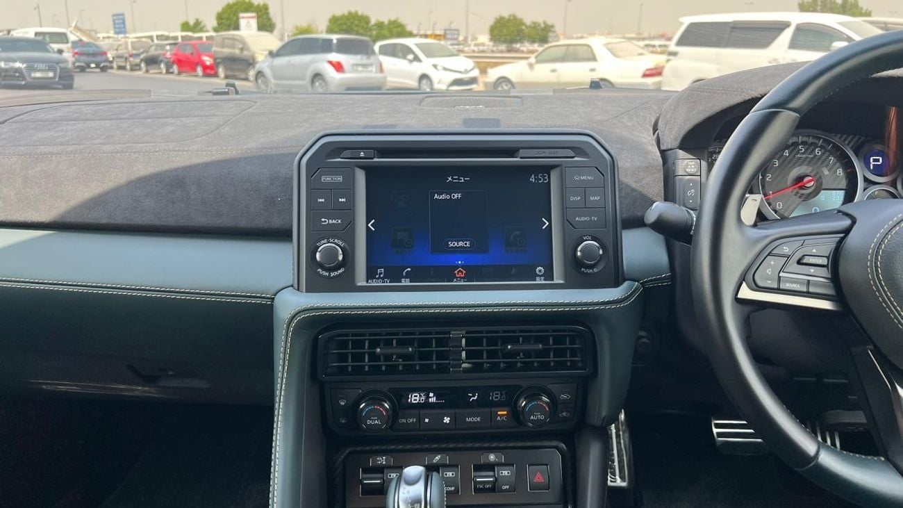 Nissan GTR Premium Edition 3.8L