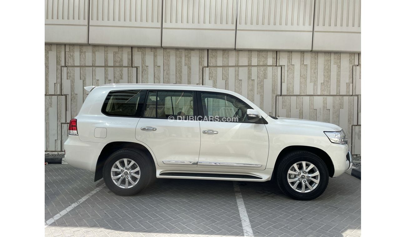 Toyota Land Cruiser GXR 4600