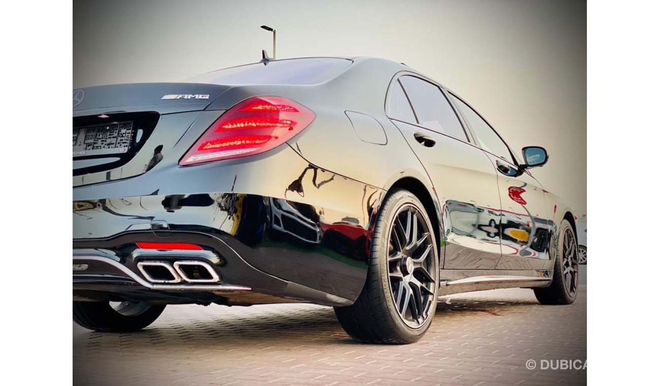 مرسيدس بنز S 63 AMG Available for sale