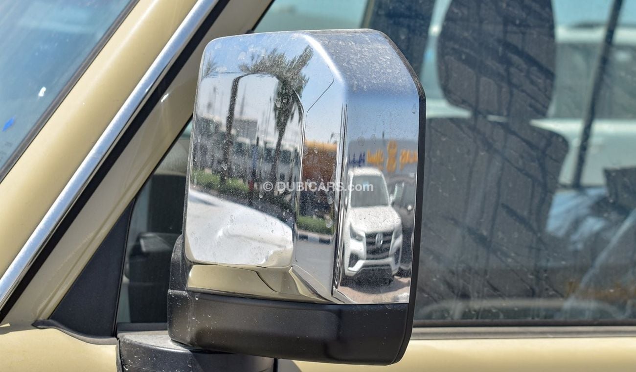 Toyota Land Cruiser 70