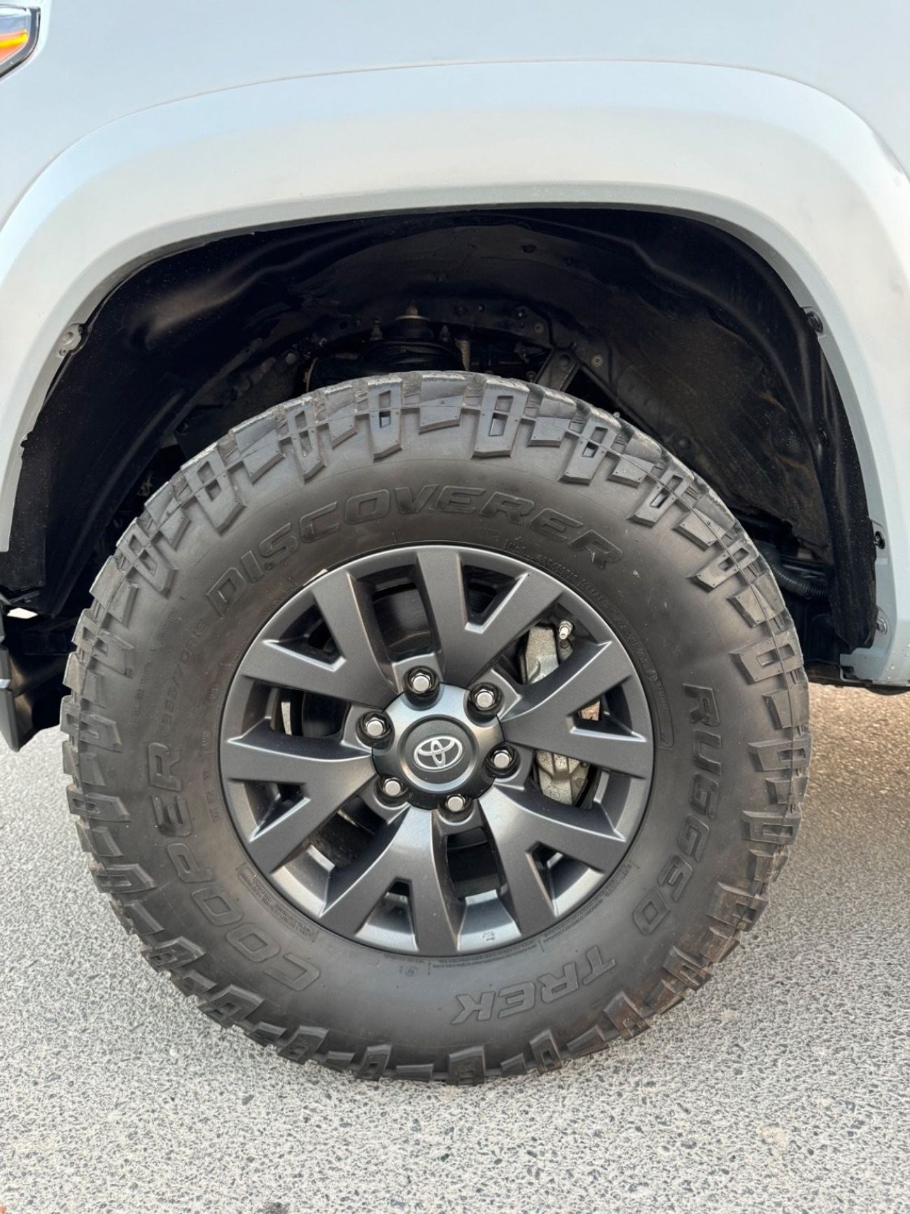 Toyota Tacoma 2020 PICK UP 4-DOOR OFF ROAD 3.5L US SPEC