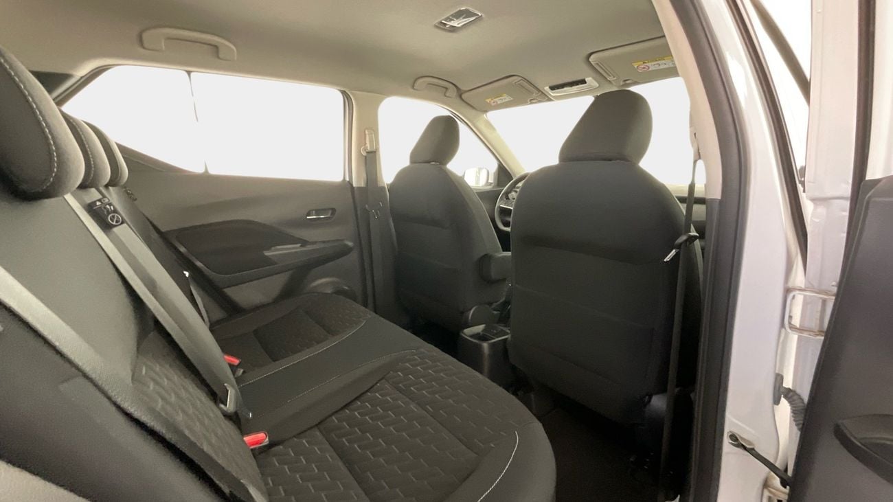 Nissan Kicks SV | Guaranteed Warranty | 0 Down Payment