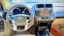 Toyota Prado TX-L Top 2.7L TX-L 2.7L V4 LHD Top Of Range Car is Very Clean and Perfect Condition