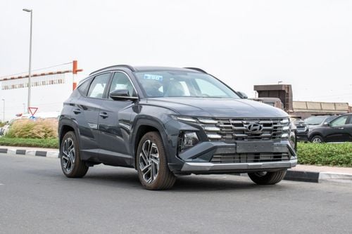 هيونداي توسون Comfort 1.6L (178 HP) HYUNDAI TUCSON FULL OPTION 1.6 2025